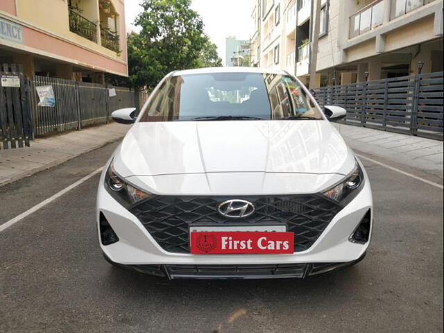 Used 2021 Hyundai Elite i20 in Bangalore