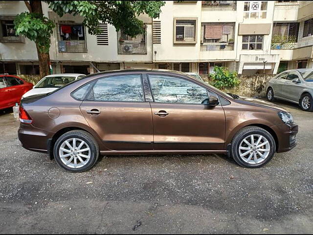 Used Volkswagen Vento Highline 1.2 (P) AT in Mumbai