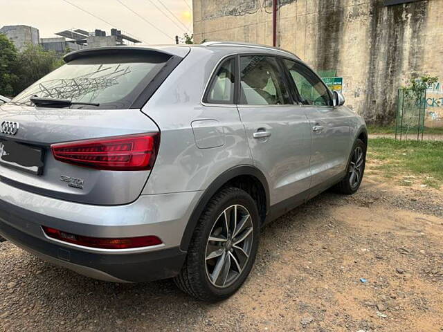 Used Audi Q3 [2017-2020] 35 TDI quattro Technology in Chandigarh