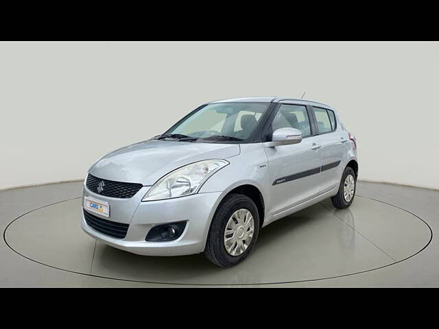 Used Maruti Suzuki Swift [2011-2014] VXi in Pune