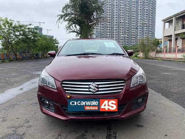 Used 2014 Maruti Suzuki Ciaz in Mumbai