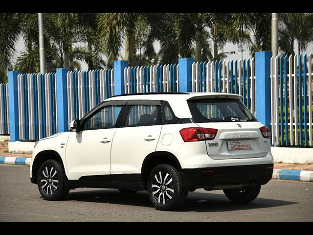 Used Maruti Suzuki Vitara Brezza [2016-2020] VDi in Kolkata