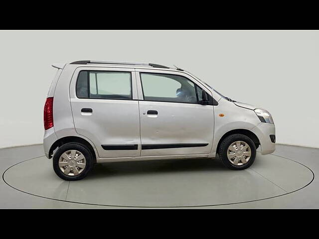 Used Maruti Suzuki Wagon R 1.0 [2010-2013] LXi CNG in Faridabad