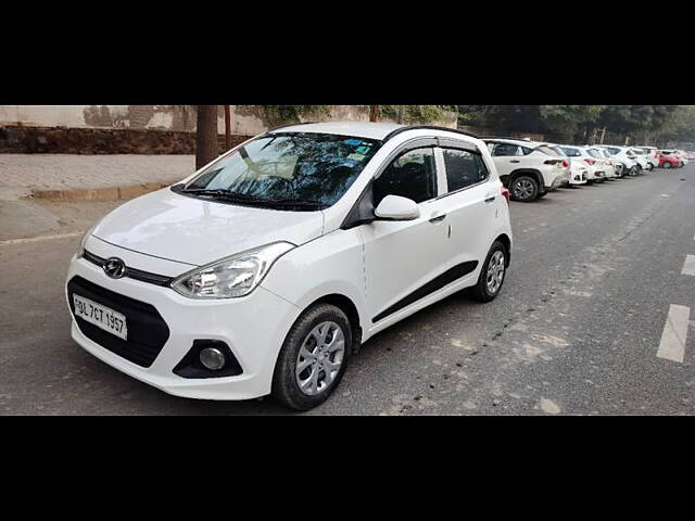 Used Hyundai Grand i10 Sportz (O) 1.2 Kappa VTVT [2017-2018] in Delhi