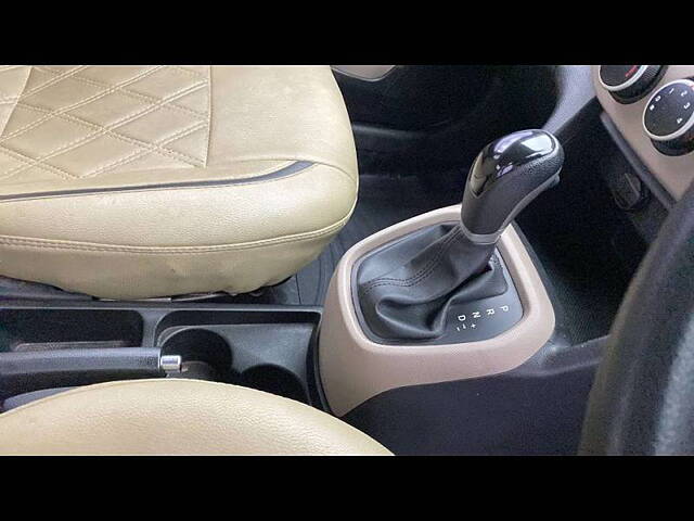 Used Hyundai Grand i10 Sportz AT 1.2 Kappa VTVT in Kochi