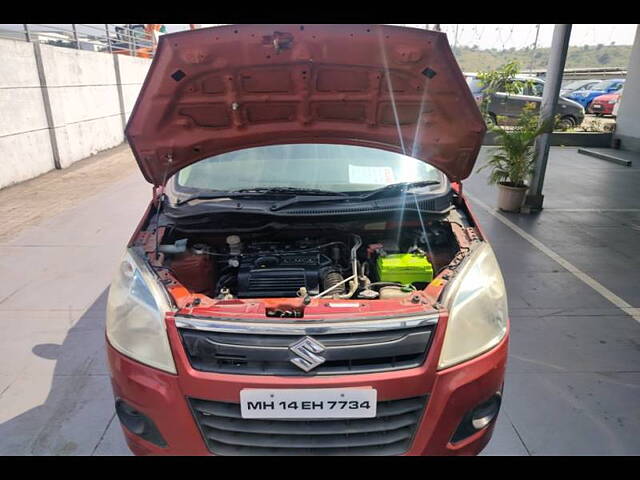 Used Maruti Suzuki Wagon R 1.0 [2014-2019] VXI in Pune