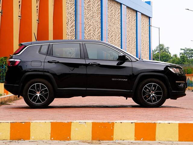 Used Jeep Compass [2017-2021] Sport 2.0 Diesel in Kolkata