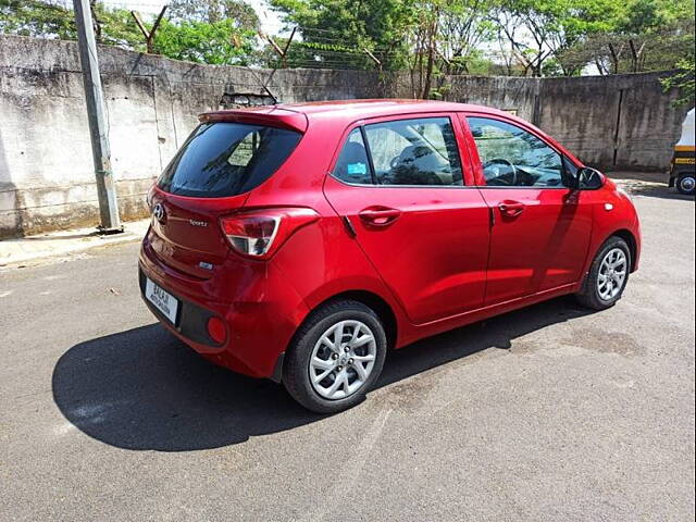 Used Hyundai Grand i10 [2013-2017] Sports Edition 1.2L Kappa VTVT in Pune