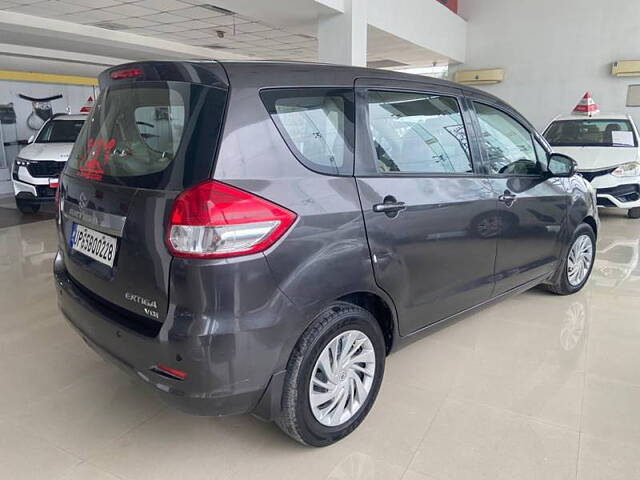 Used Maruti Suzuki Ertiga [2012-2015] Paseo Edition VDI in Varanasi