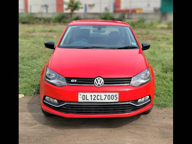 Used 2017 Volkswagen Polo in Delhi