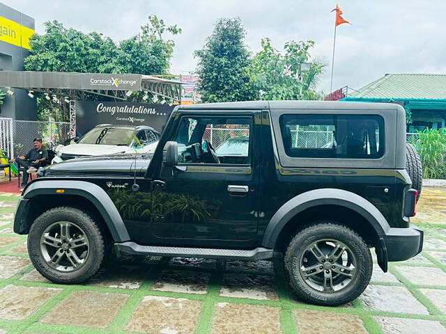 Used Mahindra Thar LX Hard Top Diesel MT 4WD in Pune