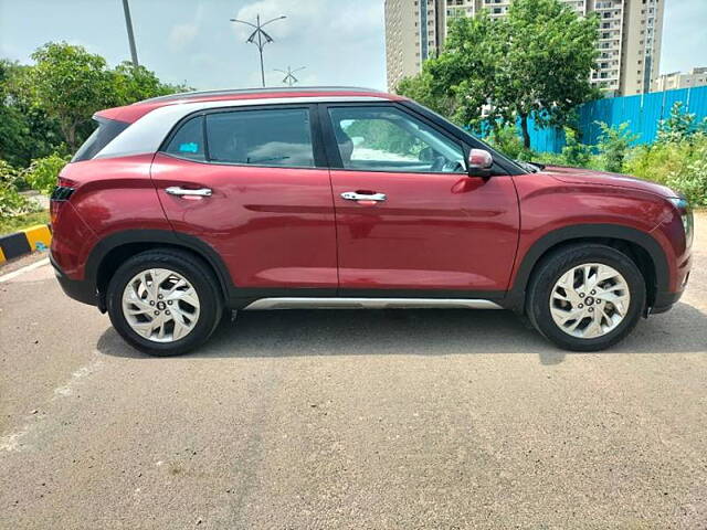 Used Hyundai Creta [2020-2023] SX 1.5 Petrol [2020-2022] in Hyderabad