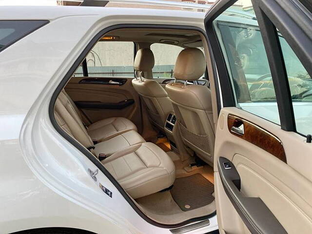 Used Mercedes-Benz M-Class ML 250 CDI in Pune