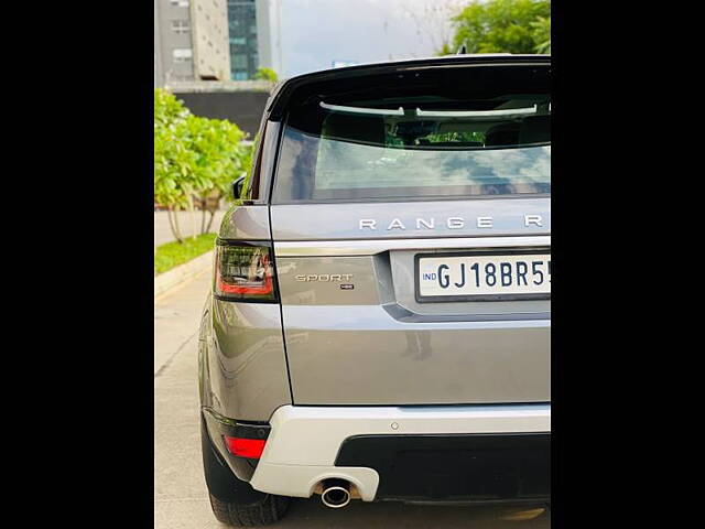 Used Land Rover Range Rover Sport [2018-2022] HSE 2.0 Petrol in Ahmedabad