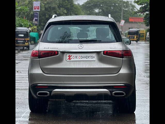 Used Mercedes-Benz GLS [2020-2024] 400d 4MATIC [2020-2023] in Mumbai