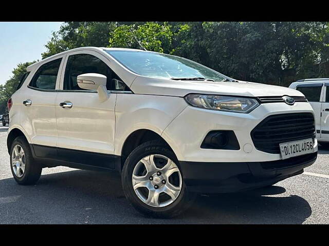 Used Ford EcoSport [2017-2019] Titanium + 1.5L TDCi in Delhi