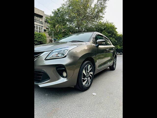 Used Toyota Glanza [2019-2022] G in Delhi