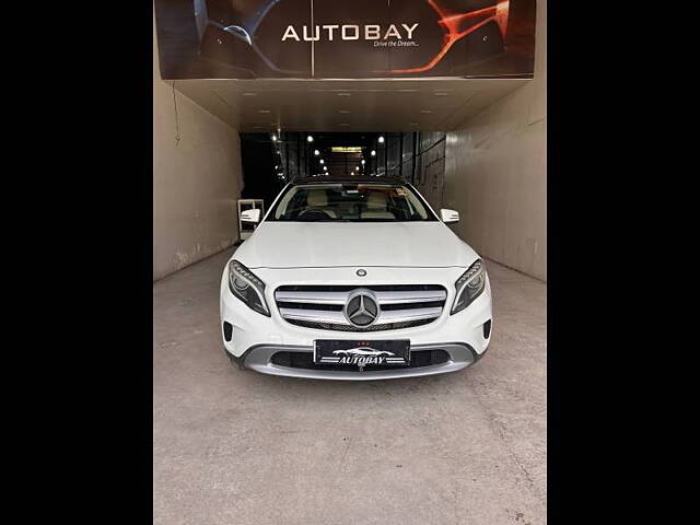 Used Mercedes-Benz GLA [2014-2017] 200 CDI Sport in Pune