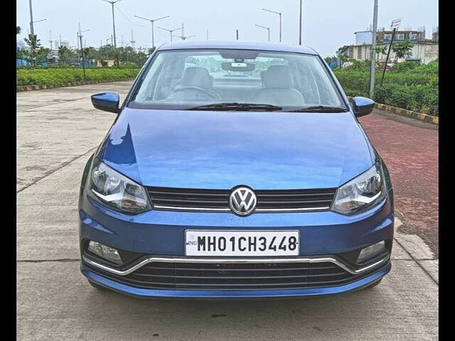 Used 2016 Volkswagen Ameo in Mumbai