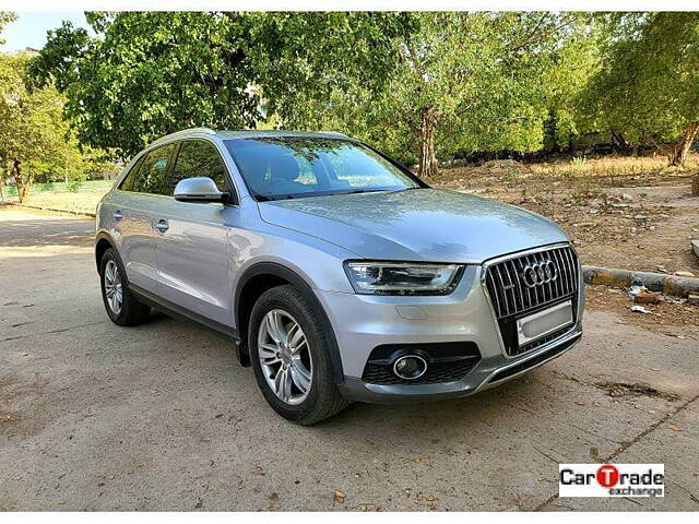 Used Audi Q3 [2012-2015] 35 TDI Premium + Sunroof in Delhi