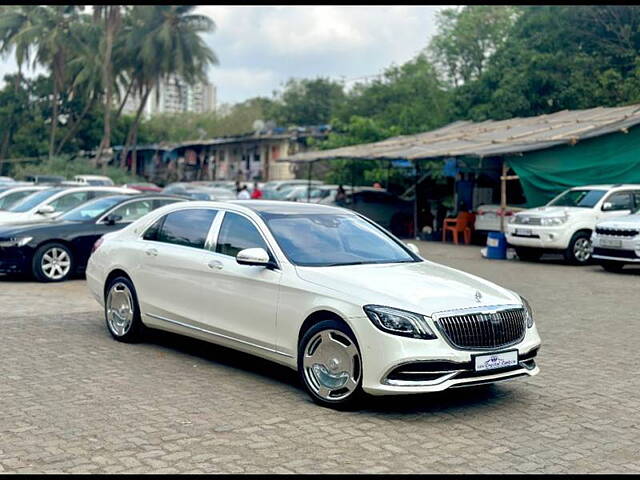 Used Mercedes-Benz S-Class (W222) [2018-2022] Maybach S 560 in Mumbai