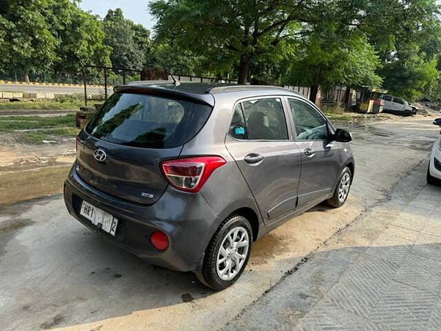 Used Hyundai Grand i10 Sportz (O) 1.2 Kappa VTVT [2017-2018] in Gurgaon