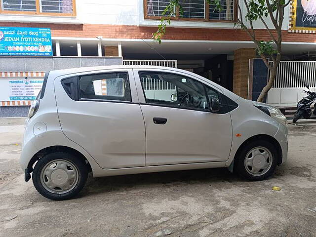 Used Chevrolet Beat [2011-2014] LT Opt Diesel in Bangalore