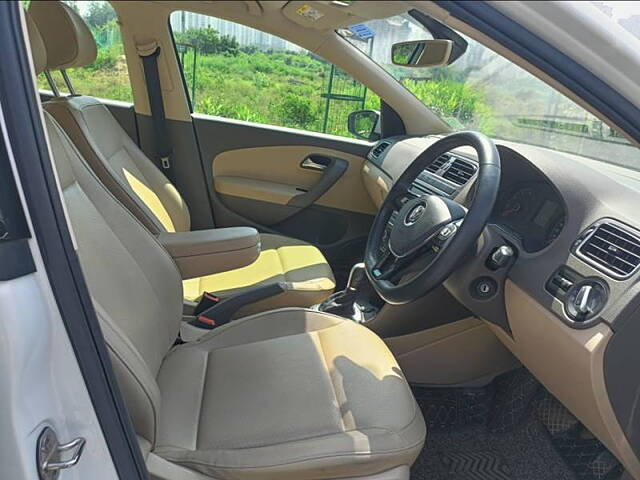 Used Volkswagen Vento [2014-2015] Highline Petrol AT in Noida