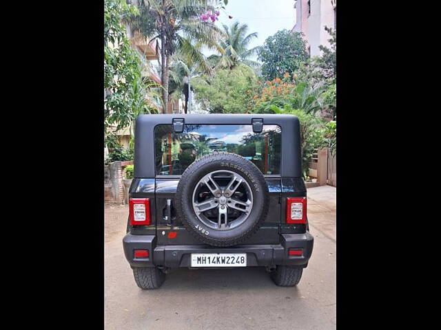 Used Mahindra Thar LX Hard Top Diesel MT 4WD in Pune