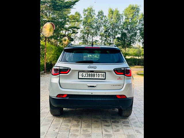 Used Jeep Compass [2017-2021] Limited (O) 2.0 Diesel [2017-2020] in Ahmedabad