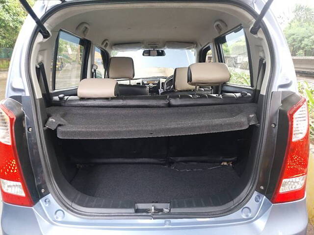 Used Maruti Suzuki Wagon R 1.0 [2014-2019] VXI in Mumbai