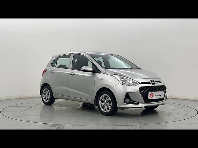 Used Hyundai Grand i10 [2013-2017] Sportz 1.2 Kappa VTVT [2016-2017] in Delhi