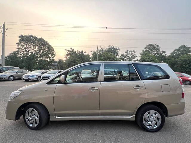 Used Toyota Innova [2012-2013] 2.5 G 7 STR BS-IV in Chandigarh