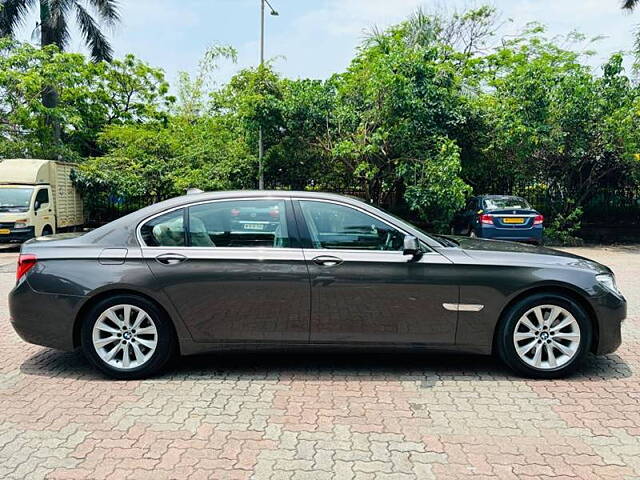 Used BMW 7 Series [Import Pre-2007] 730d Sedan in Mumbai