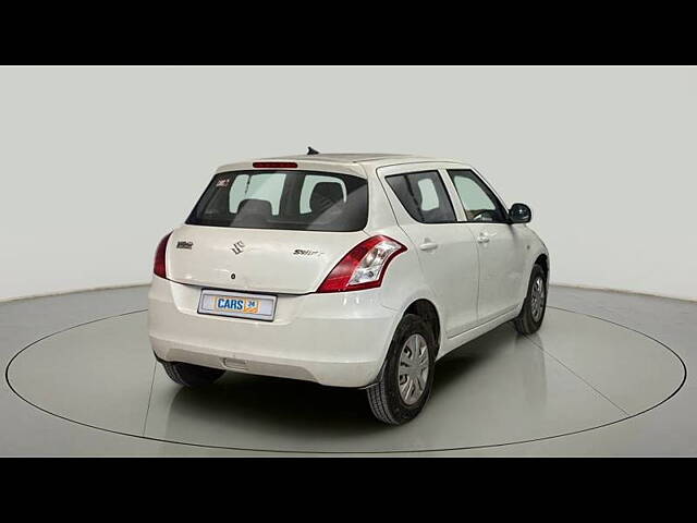 Used Maruti Suzuki Swift [2014-2018] Lxi ABS [2014-2017] in Delhi