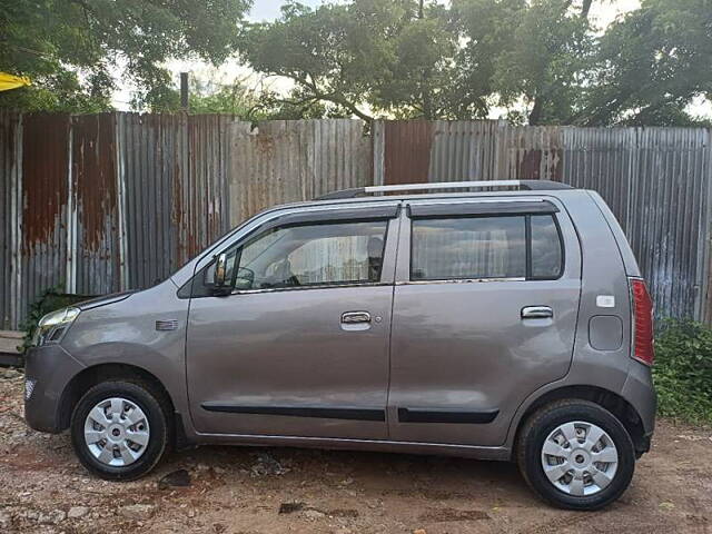 Used Maruti Suzuki Wagon R 1.0 [2010-2013] LXi CNG in Pune