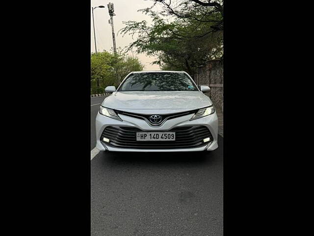 Used 2020 Toyota Camry in Delhi