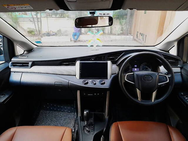 Used Toyota Innova Crysta [2016-2020] 2.4 G Plus 8 STR [2019-2020] in Pune