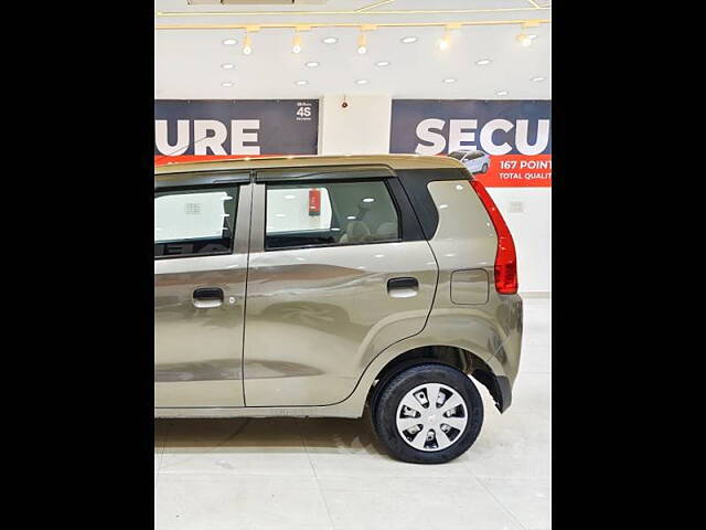 Used Maruti Suzuki Wagon R 1.0 [2014-2019] LXI CNG in Kanpur