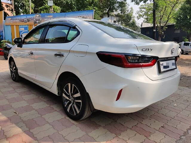 Used Honda City 4th Generation ZX CVT Petrol in Mumbai