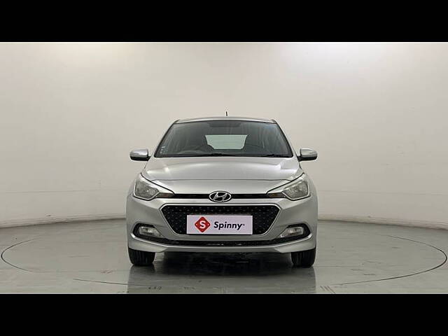 Used Hyundai Elite i20 [2017-2018] Asta 1.2 in Ghaziabad