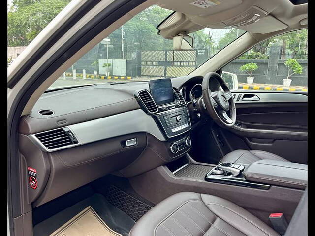 Used Mercedes-Benz GLS [2016-2020] Grand Edition Diesel in Delhi