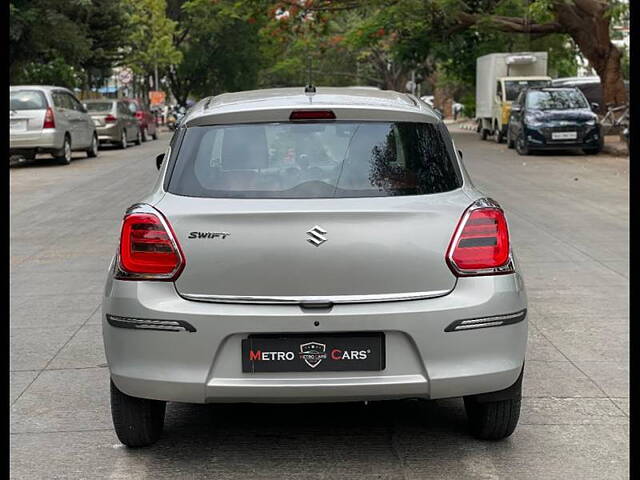 Used Maruti Suzuki Swift [2018-2021] VXi AMT [2018-2019] in Bangalore