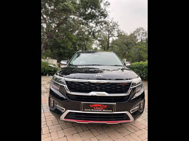 Used 2020 Kia Seltos in Delhi