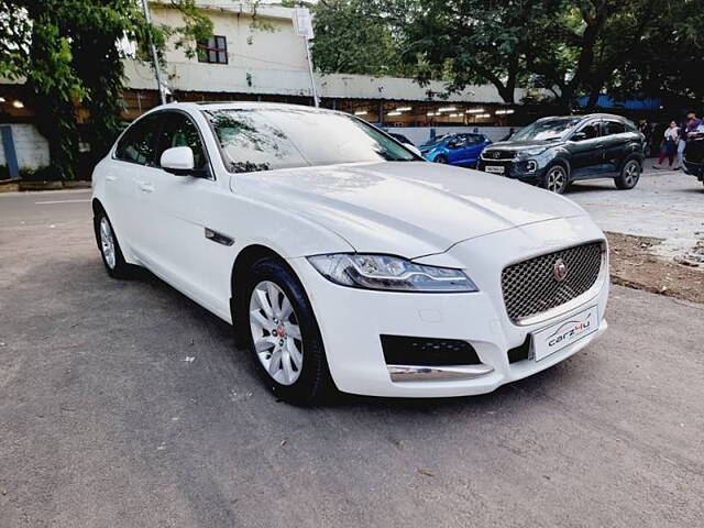 Used Jaguar XF Prestige Diesel CBU in Chennai