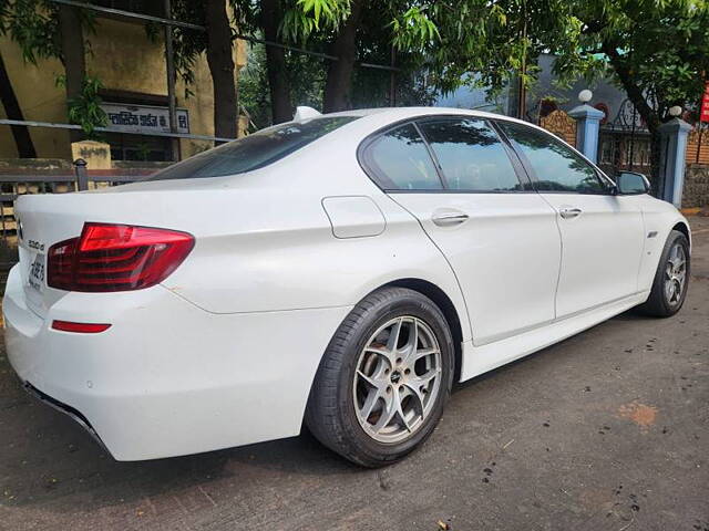 Used BMW 5 Series [2013-2017] 530d M Sport [2013-2017] in Mumbai