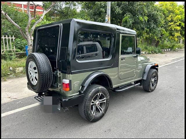 Used Mahindra Thar [2014-2020] CRDe 4x4 AC in Delhi