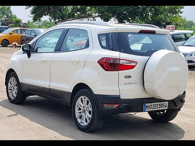 Used Ford EcoSport [2015-2017] Titanium 1.5L TDCi in Mumbai