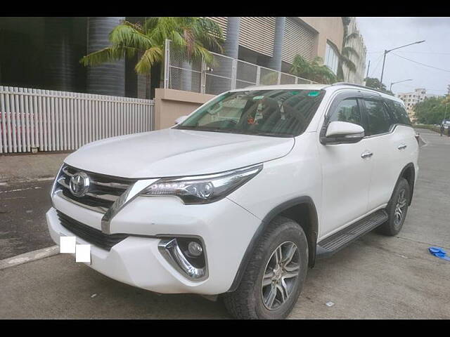 Used Toyota Fortuner [2016-2021] 2.8 4x2 AT [2016-2020] in Mumbai