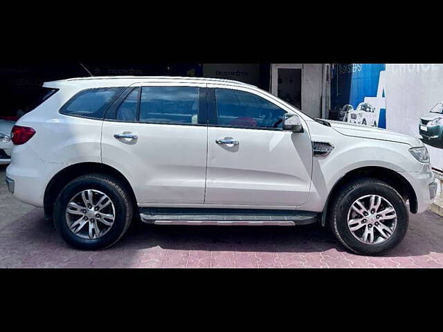 Used Ford Endeavour [2016-2019] Titanium 2.2 4x2 AT [2016-2018] in Jaipur